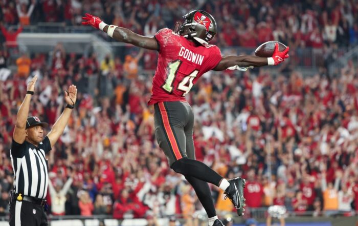 Bucs Wr Chris Godwin