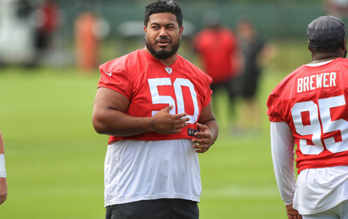Bucs Dt Vita Vea