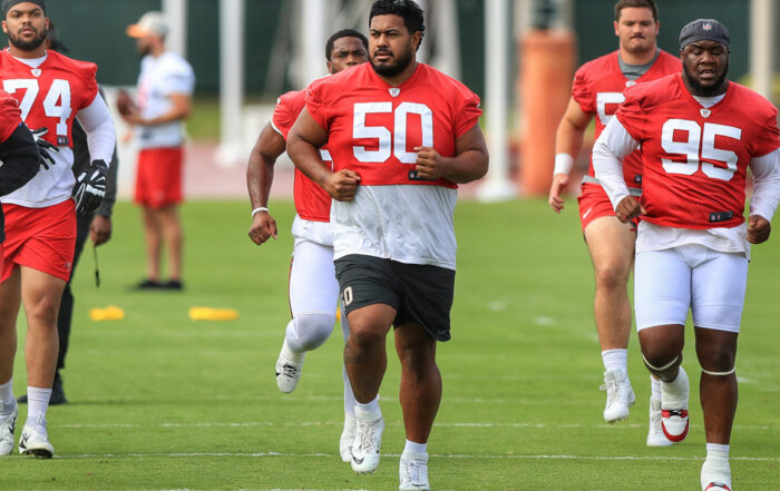 Bucs Dt Vita Vea