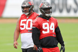 Bucs Storylines: What'S At Stake For Calijah Kancey In 2024? 4 Bucs Dts Vita Vea And Calijah Kancey