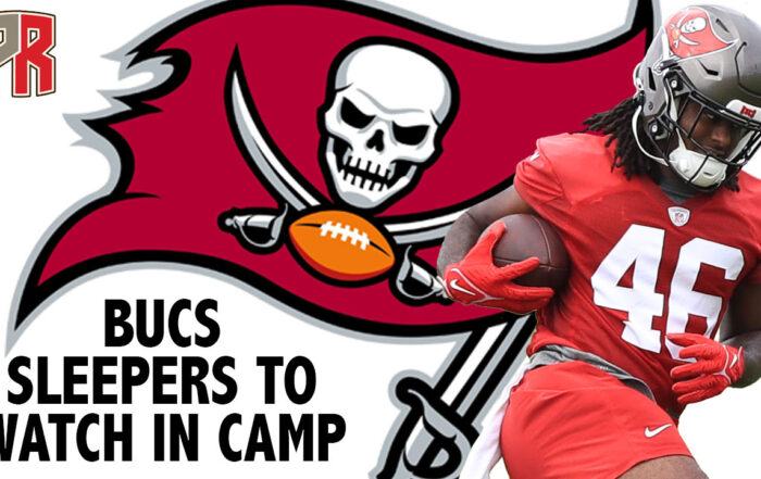 Bucs Ilb Kalen Deloach Pewter Report Podcast
