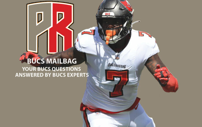 Former Bucs Olb Shaq Barrett