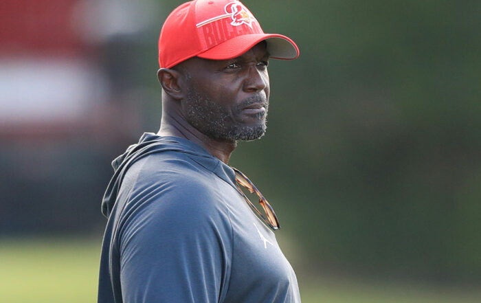 Bucs Hc Todd Bowles