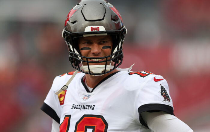 Bucs Qb Tom Brady - Photo By: Usa Today