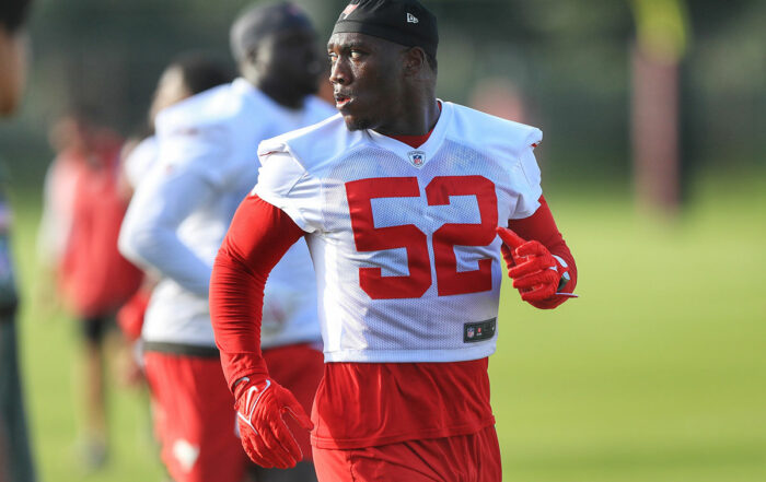 Bucs Ilb K.j. Britt