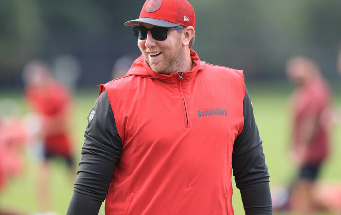 Bucs Oc Liam Coen
