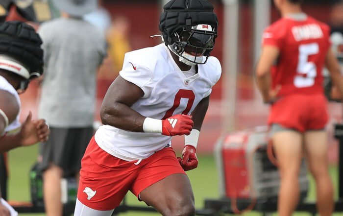 Bucs Olb Yaya Diaby