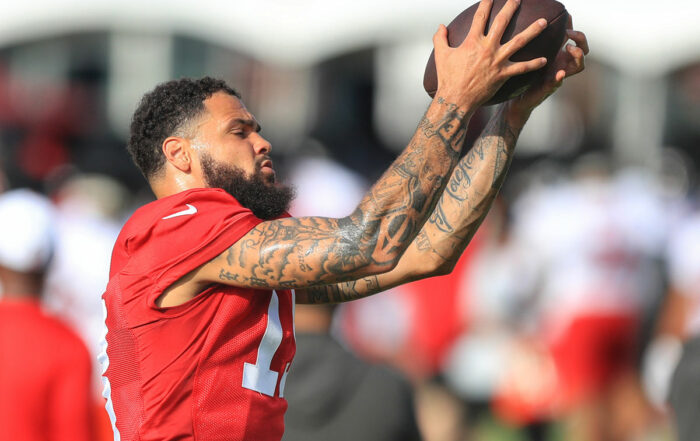 Bucs Wr Mike Evans