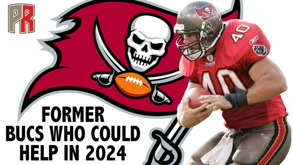 Former Bucs Fb Mike Alstott Pewter Report Podcast