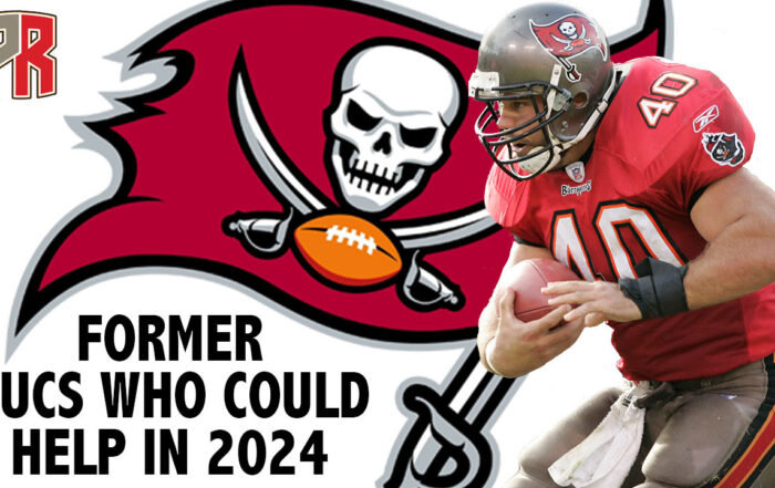 Former Bucs Fb Mike Alstott Pewter Report Podcast