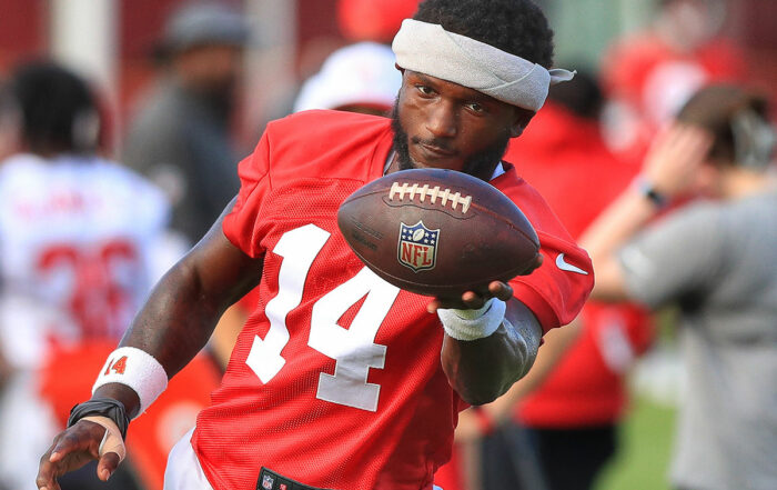 Bucs Wr Chris Godwin