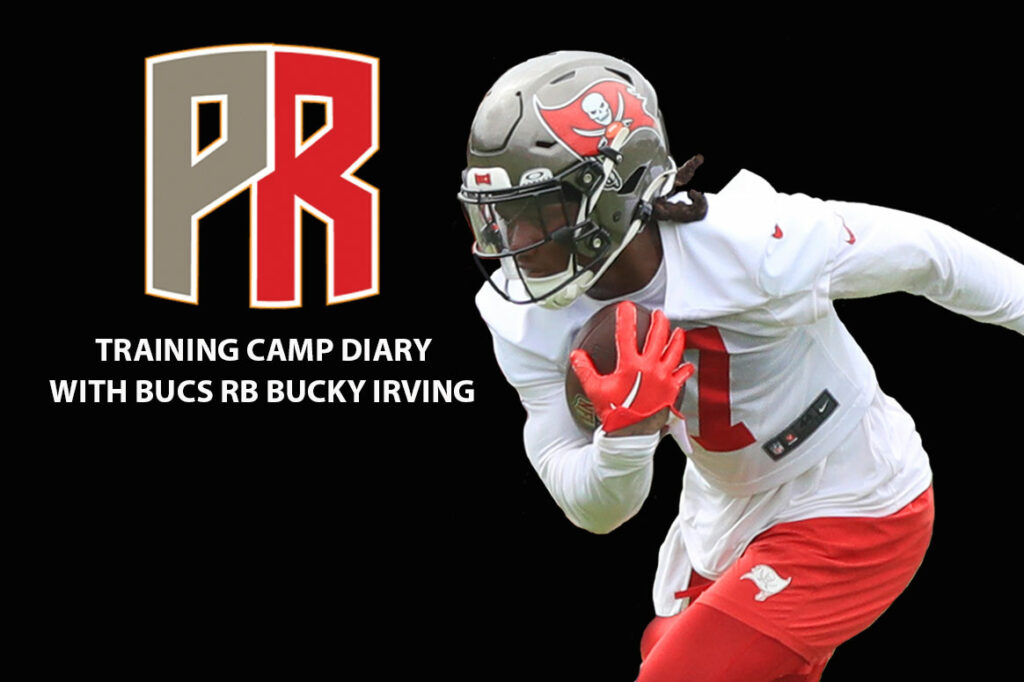 Bucs Rb Bucky Irving