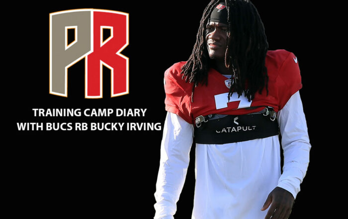 Bucs Rb Bucky Irving
