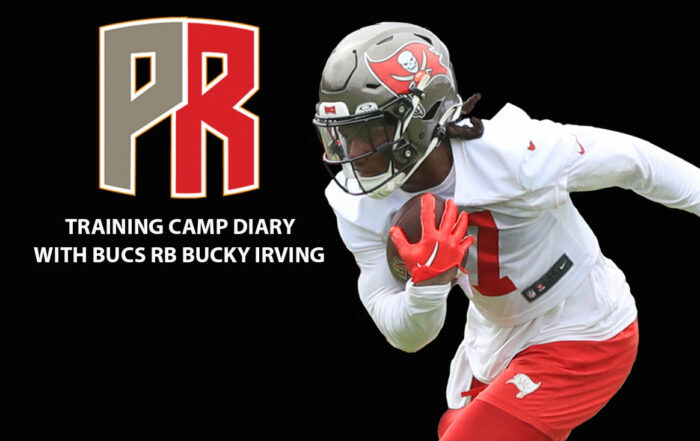 Bucs Rb Bucky Irving