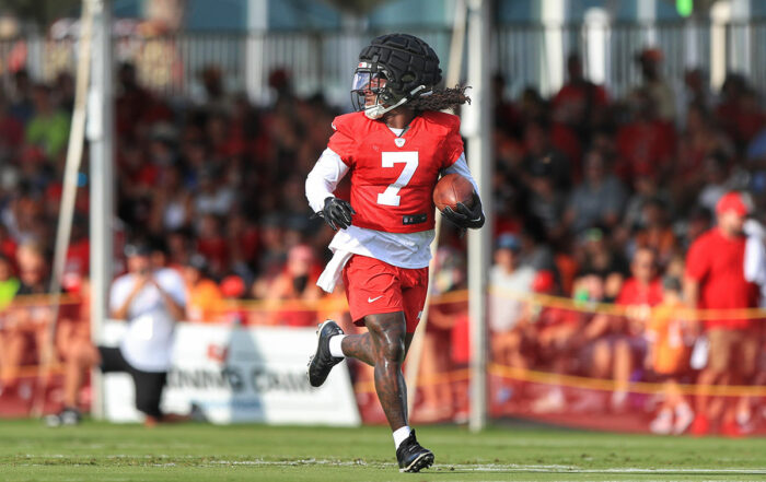 Bucs Rb Bucky Irving