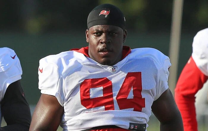 Bucs Dt Calijah Kancey