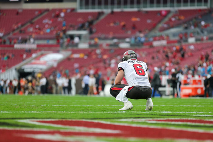 Bucs Qb Baker Mayfield
