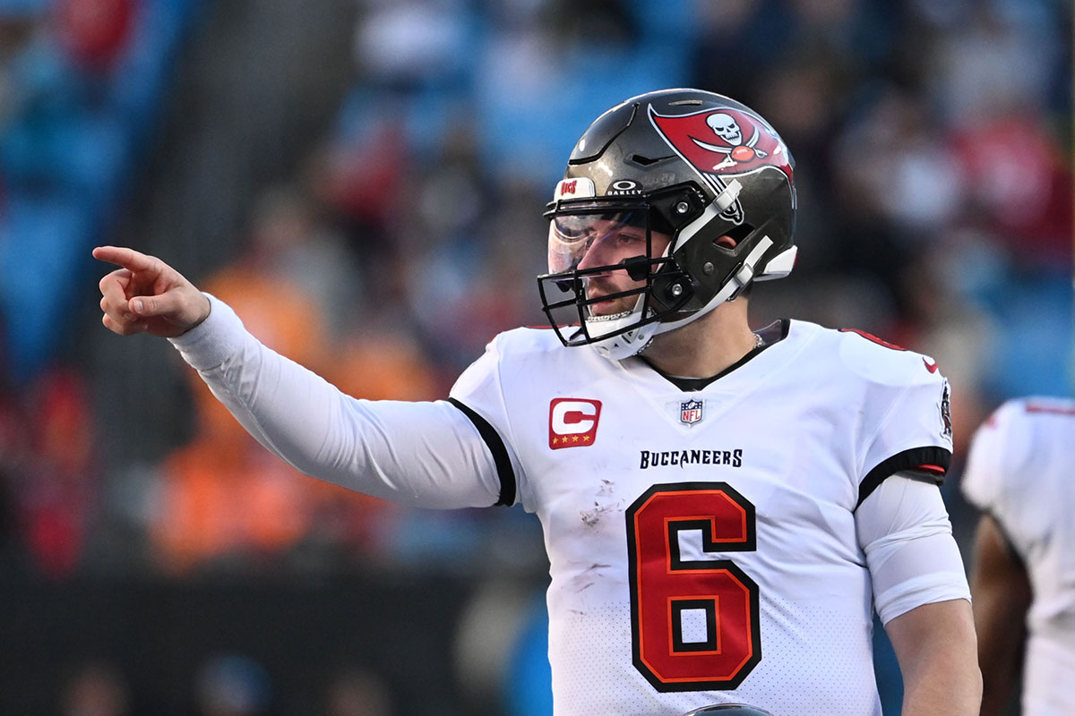 Bucs Qb Baker Mayfield