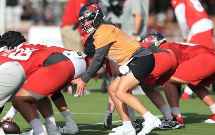 Bucs Qb Baker Mayfield