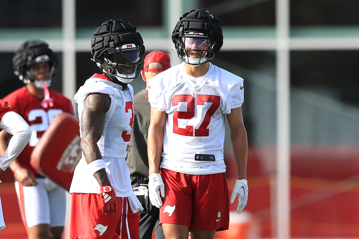Bucs Cb Zyon Mccollum