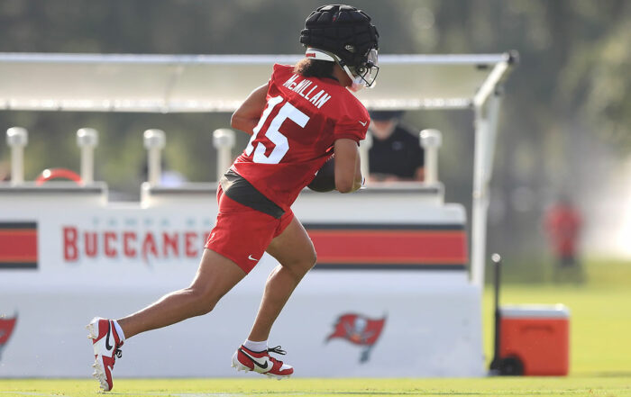 Bucs Wr Jalen Mcmillan