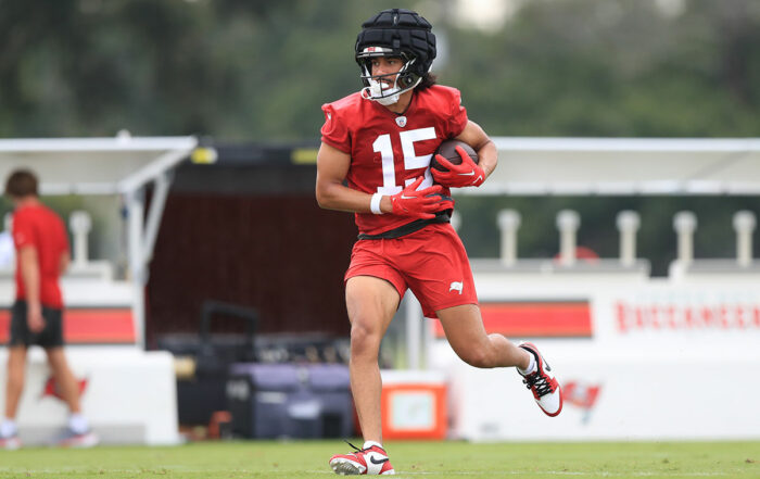 Bucs Wr Jalen Mcmillan