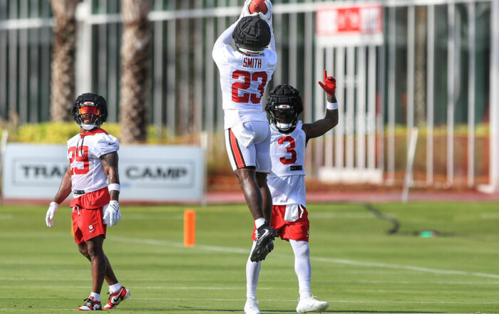 Bucs Db Tykee Smith