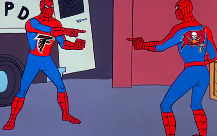 Bucs Falcons