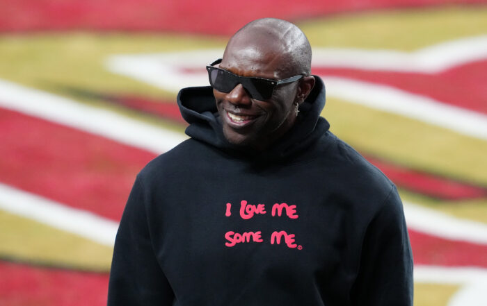 Hall Of Fame Wr Terrell Owens Wanted To Play For The Bucs - Photo By: Usa Today