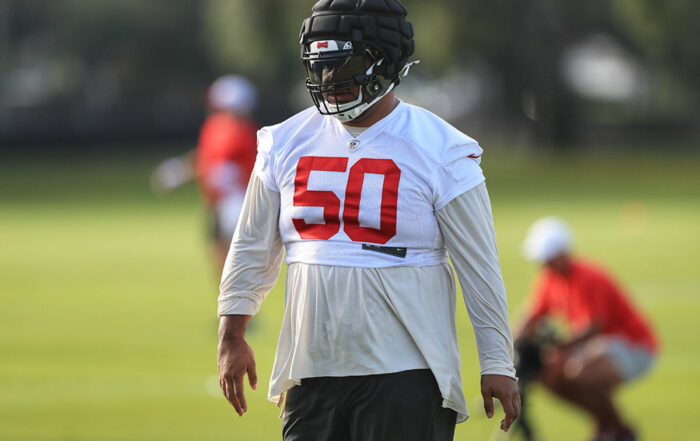 Bucs Dt Vita Vea