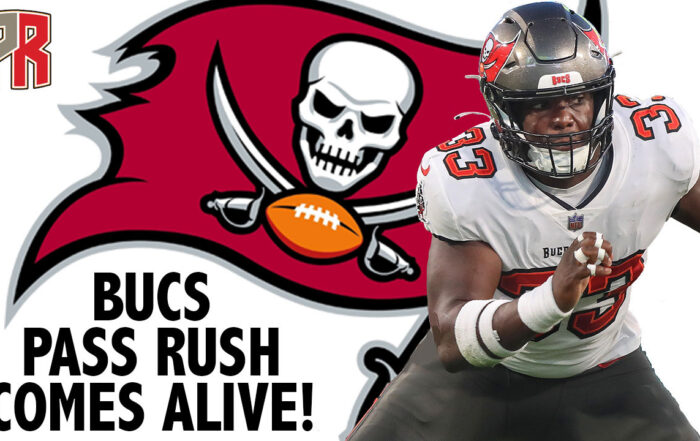 Bucs Olb Jose Ramirez Pewter Report Podcast