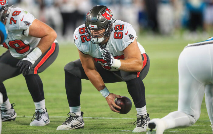Bucs C Graham Barton