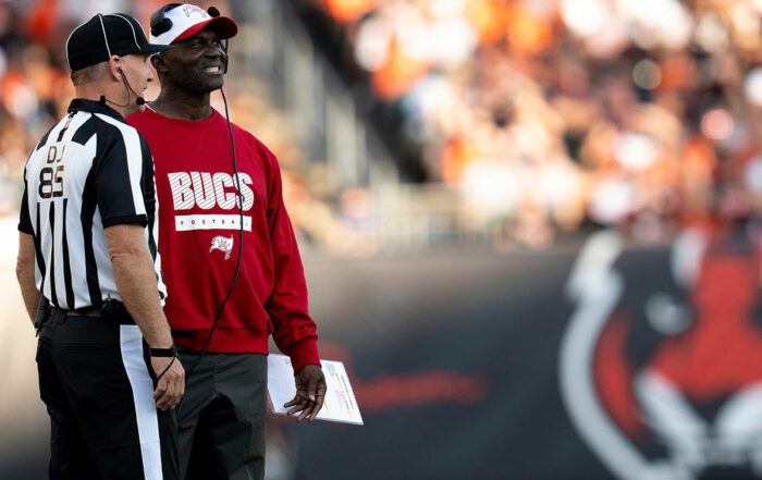 Bucs Hc Todd Bowles
