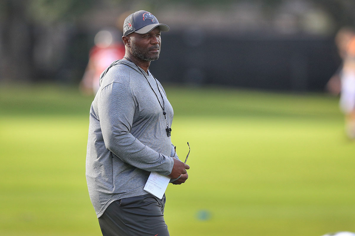 Bucs Hc Todd Bowles