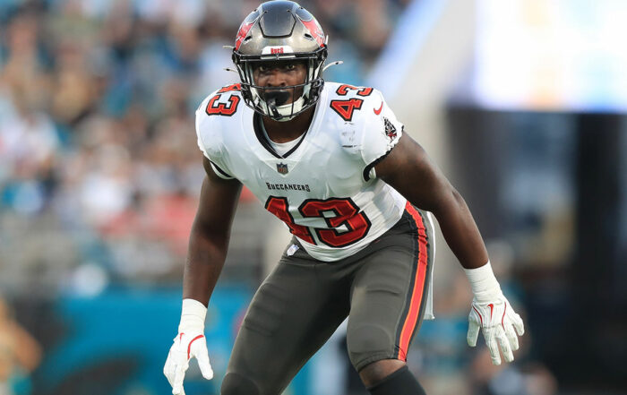 Bucs Olb Chris Braswell