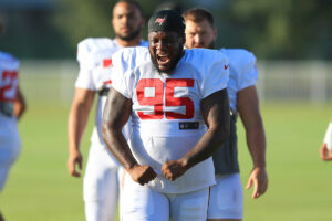 Sr'S Fab 5: Admit It, You'Re Warming Up To Todd Bowles 10 Bucs Dt Cj Brewer