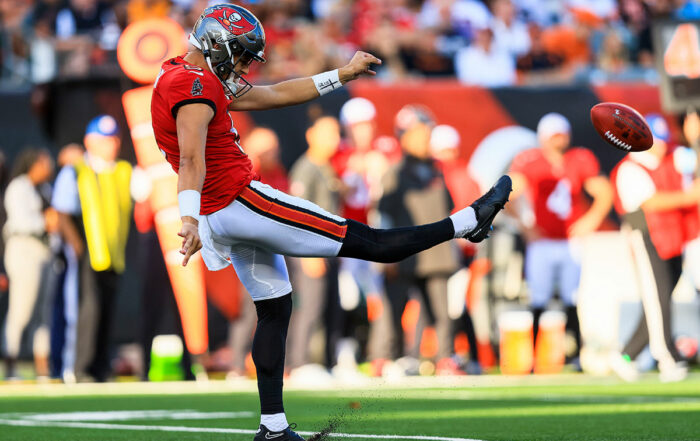 Bucs P Jake Camarda Nfc South