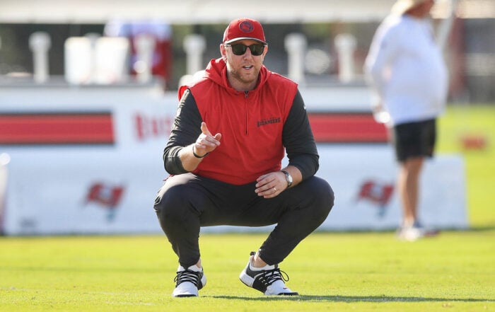 Bucs Oc Liam Coen