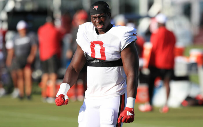 Bucs Olb Yaya Diaby