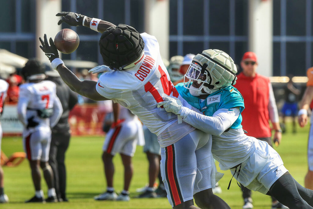 Bucs Wr Chris Godwin