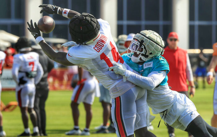 Bucs Wr Chris Godwin