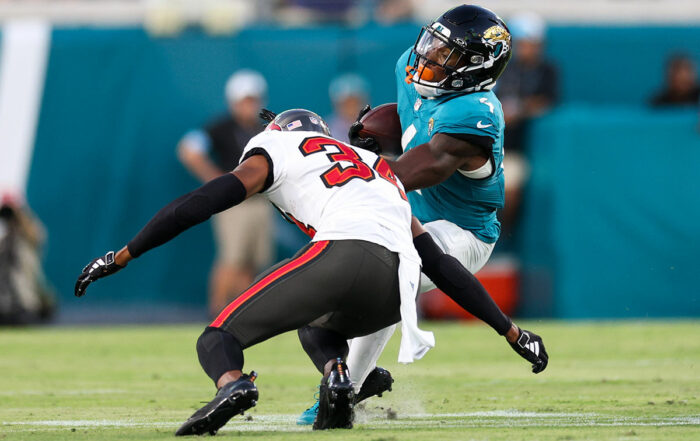Bucs Cb Bryce Hall