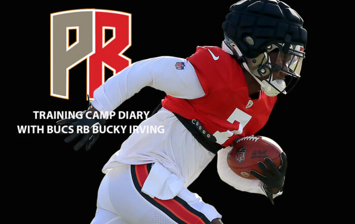 Bucs Rb Bucky Irving