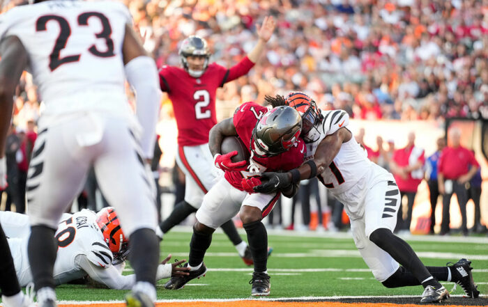 Bucs Rb Bucky Irving