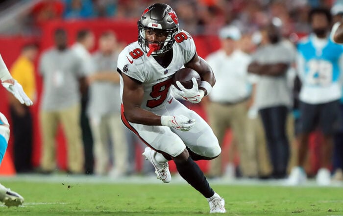 Bucs Wr Kameron Johnson