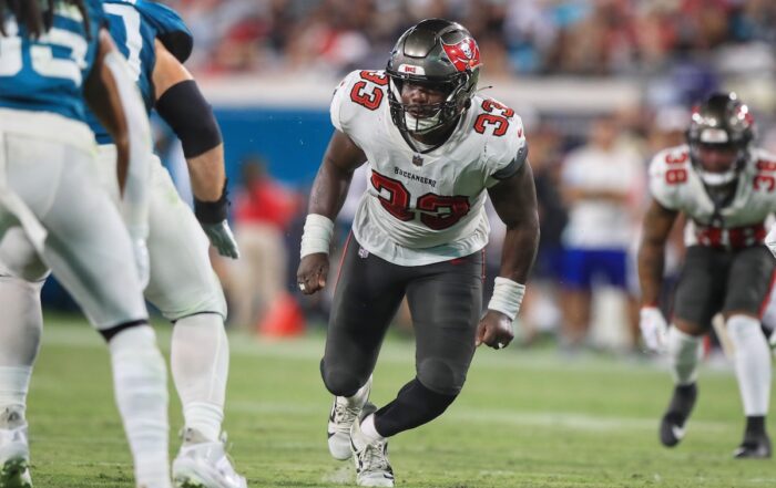 Bucs Olb Jose Ramirez