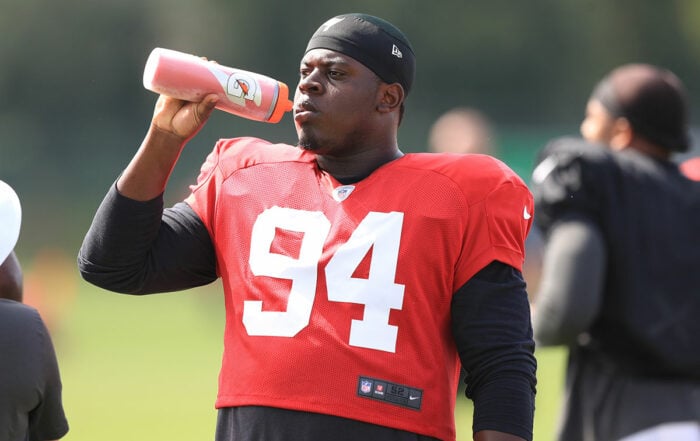 Bucs Dt Calijah Kancey