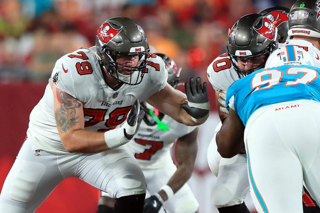 Bucs Mailbag: Latest Tristan Wirfs News, Options At Lt 3 Bucs G Elijah Klein