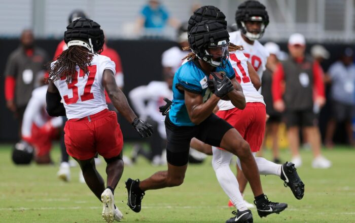 Bucs Db Tavierre Thomas - Photo By: Usa Today