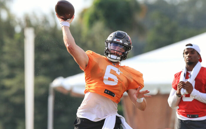 Bucs Qb Baker Mayfield